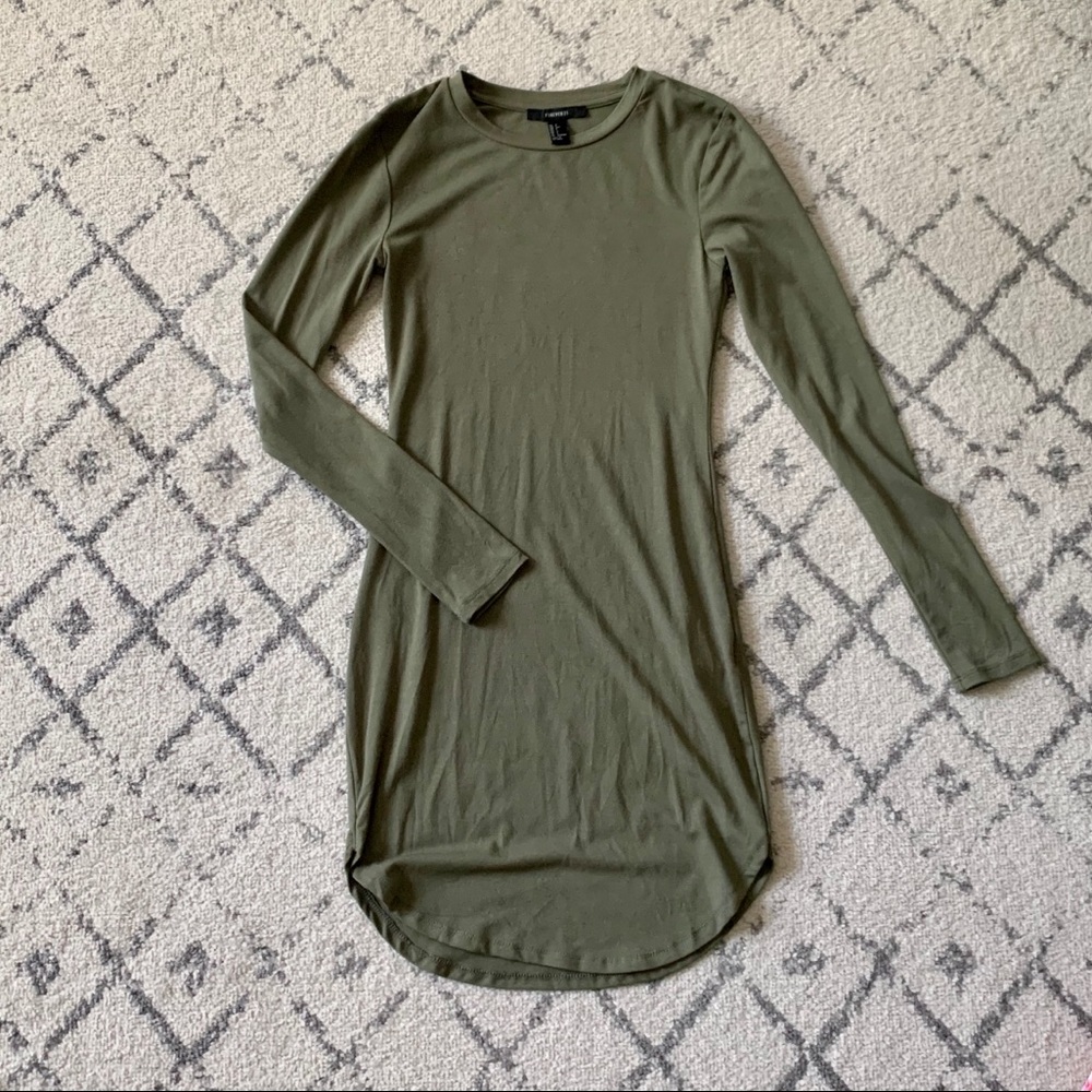 Forever 21 Bodycon Dress
